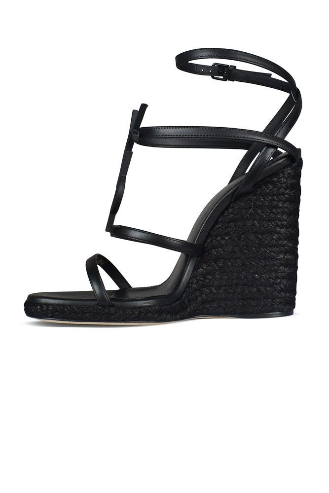 Saint Laurent Cassandra Espadrilles