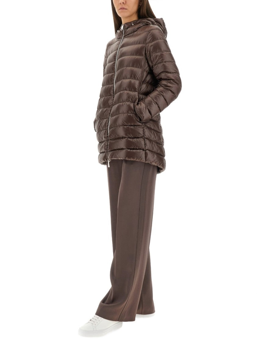 Herno A-Shape Resort Down Jacket