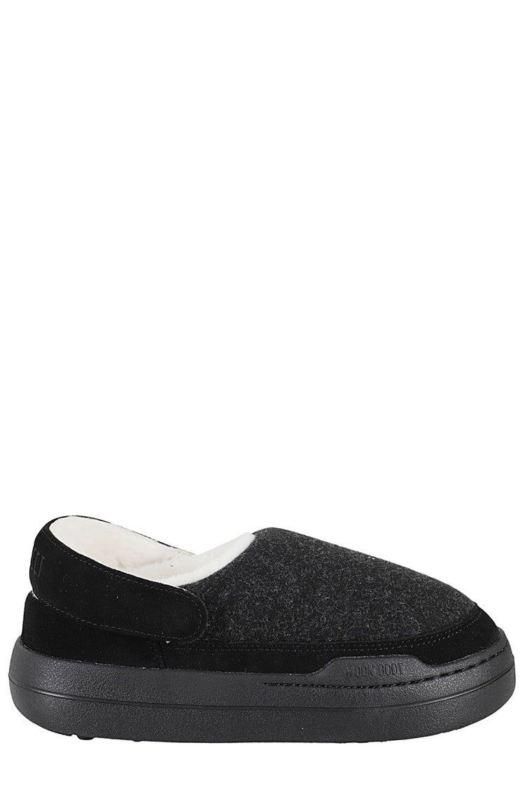 Moon Boot Park Felt Clog