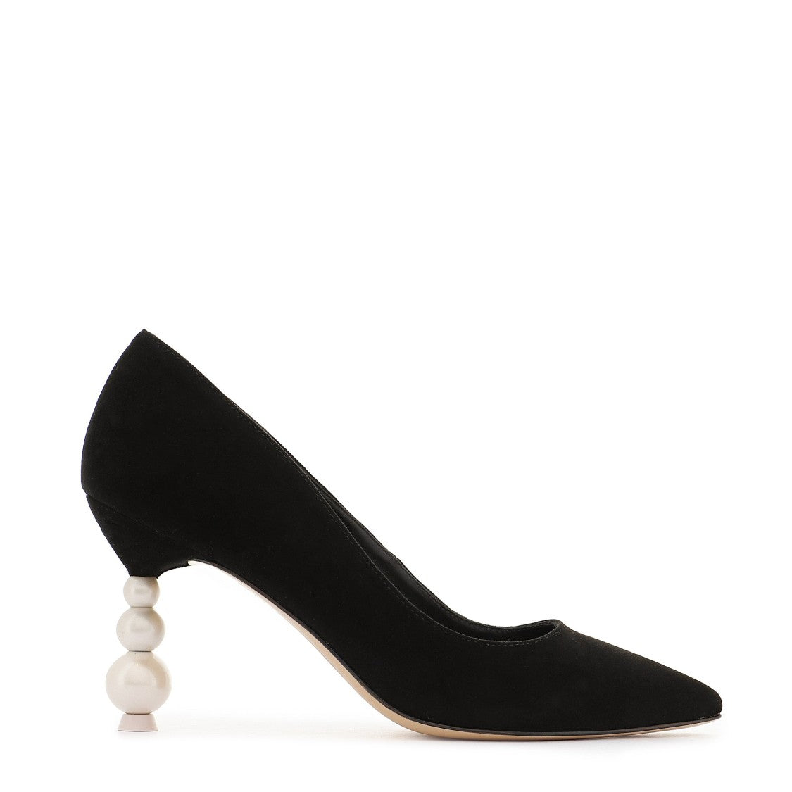 Sophia Webster Perla 85 Mid Pumps
