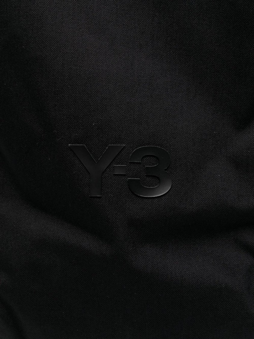 Y-3 Versatile Black Y-3 Bucket Bag