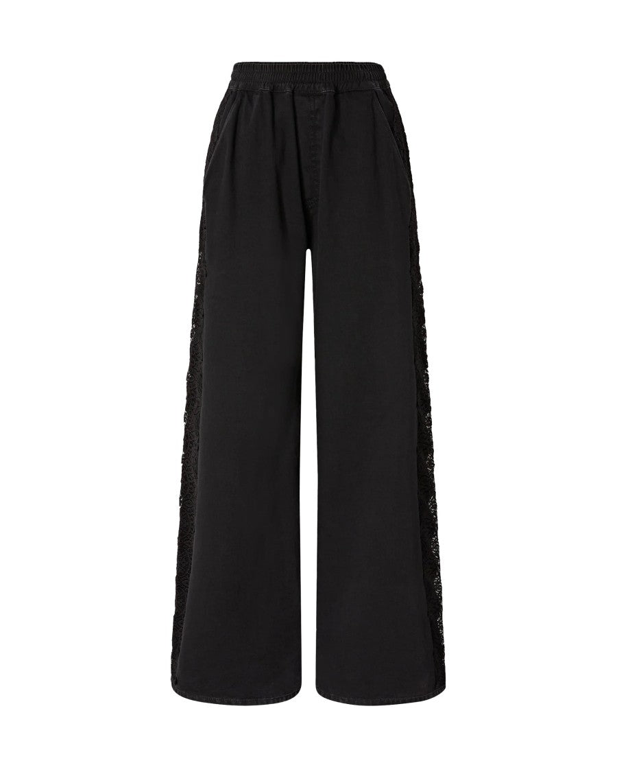 Pinko Limousine Black Stage Pants