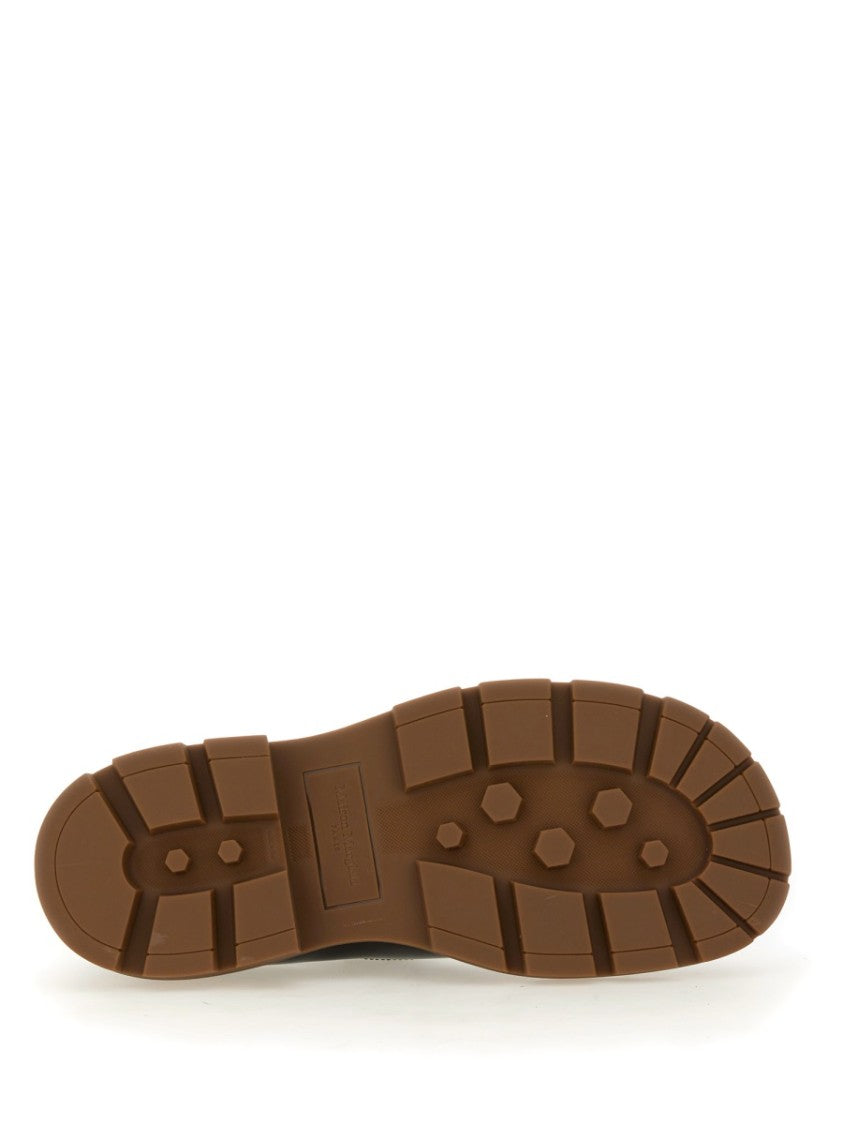 Maison Margiela Leather Monk.