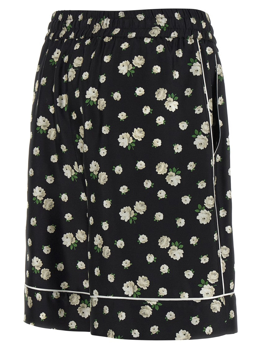 Dolce & Gabbana Vanity Bermuda Shorts