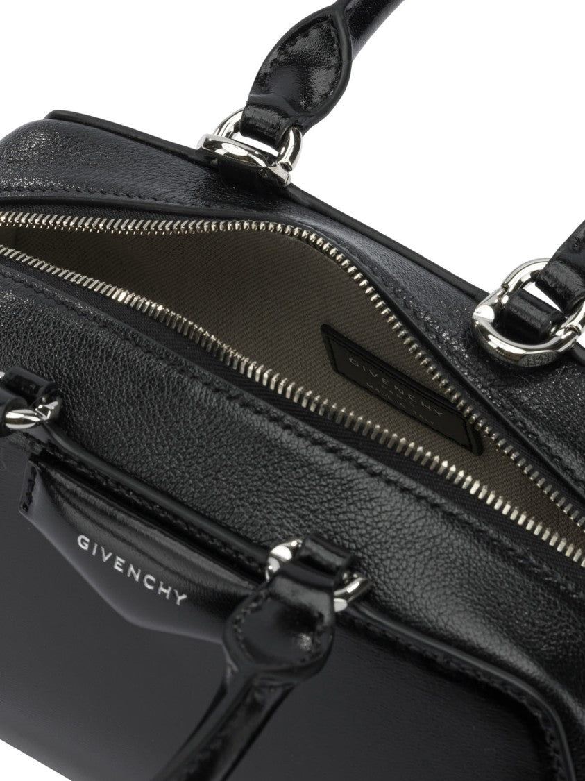 Givenchy "Antigona East-West" Small Handbag