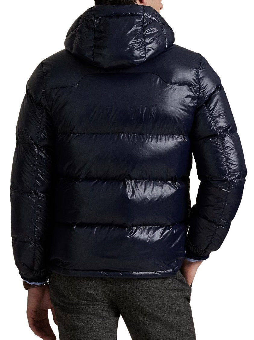 Polo Ralph Lauren Quilted Insulated Bomber Jacket