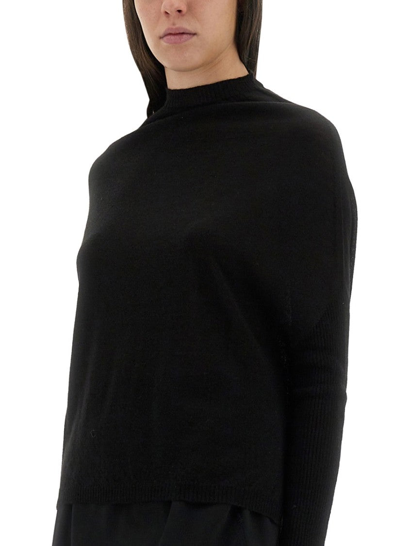 Rick Owens Concordians Crater Knit Top