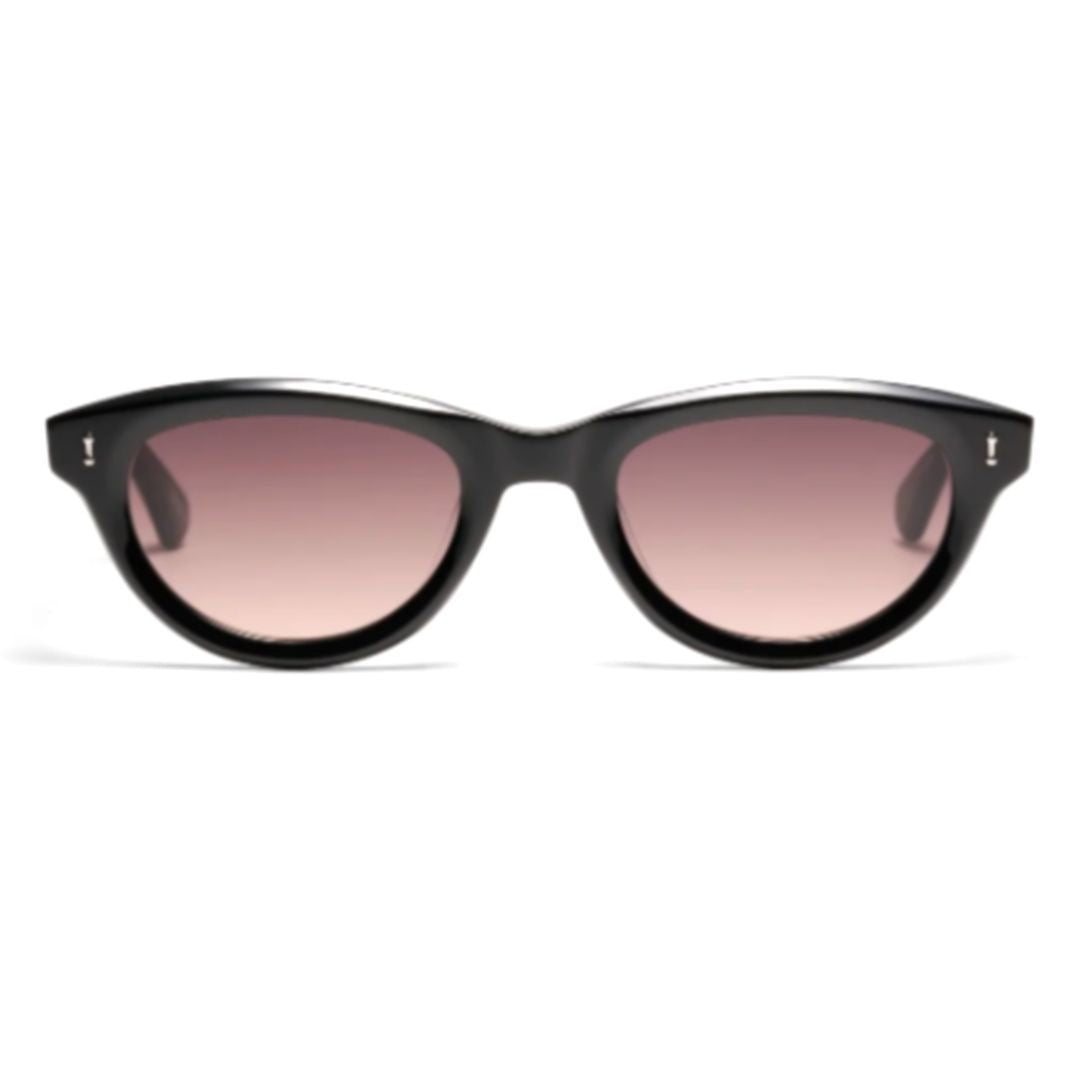 Peter And May Cydonia Cat-Eye Acetate Sunglasses With Gradient Lenses