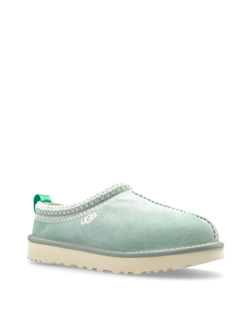 Ugg Artichoke Tasman Meadow Accent Suede Slippers