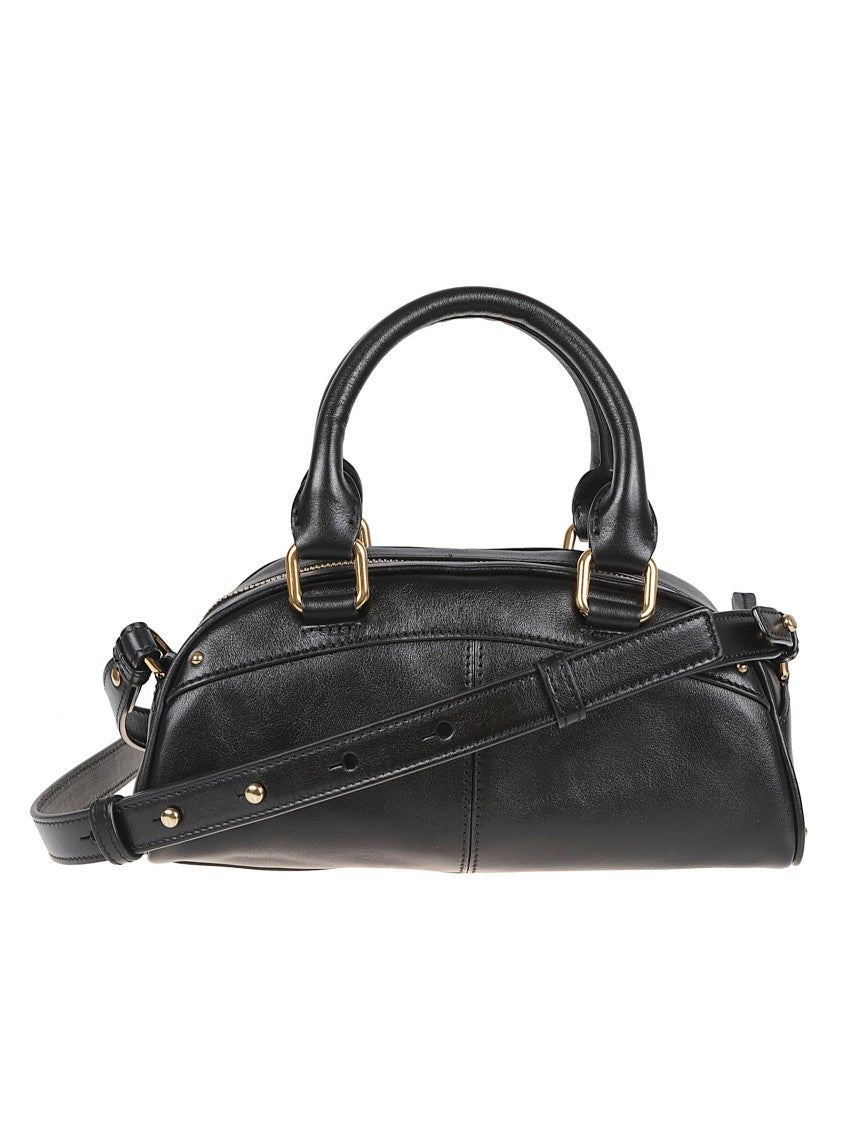 Chloé Structured Small Bowling Bag