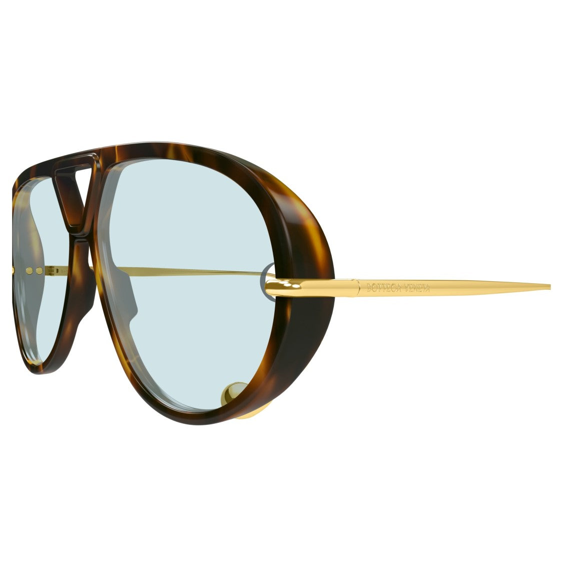 Bottega Veneta Bv1273s Aviator Sunglasses