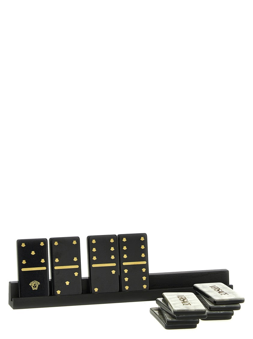 Versace Home Barocco Domino Set