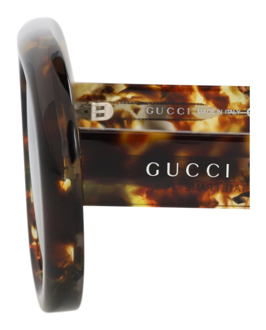 Gucci Aviator-Frame Recycled Acetate Sunglasses