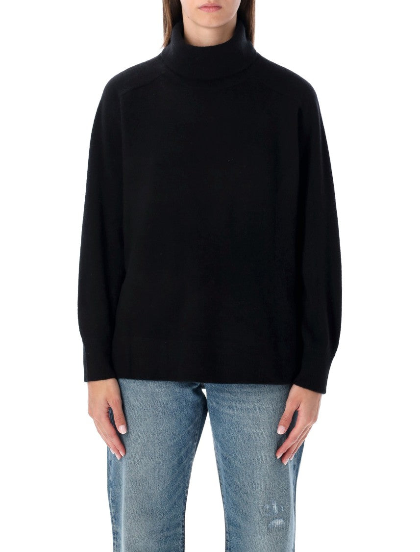 American Vintage Raxow High Neck Sweater