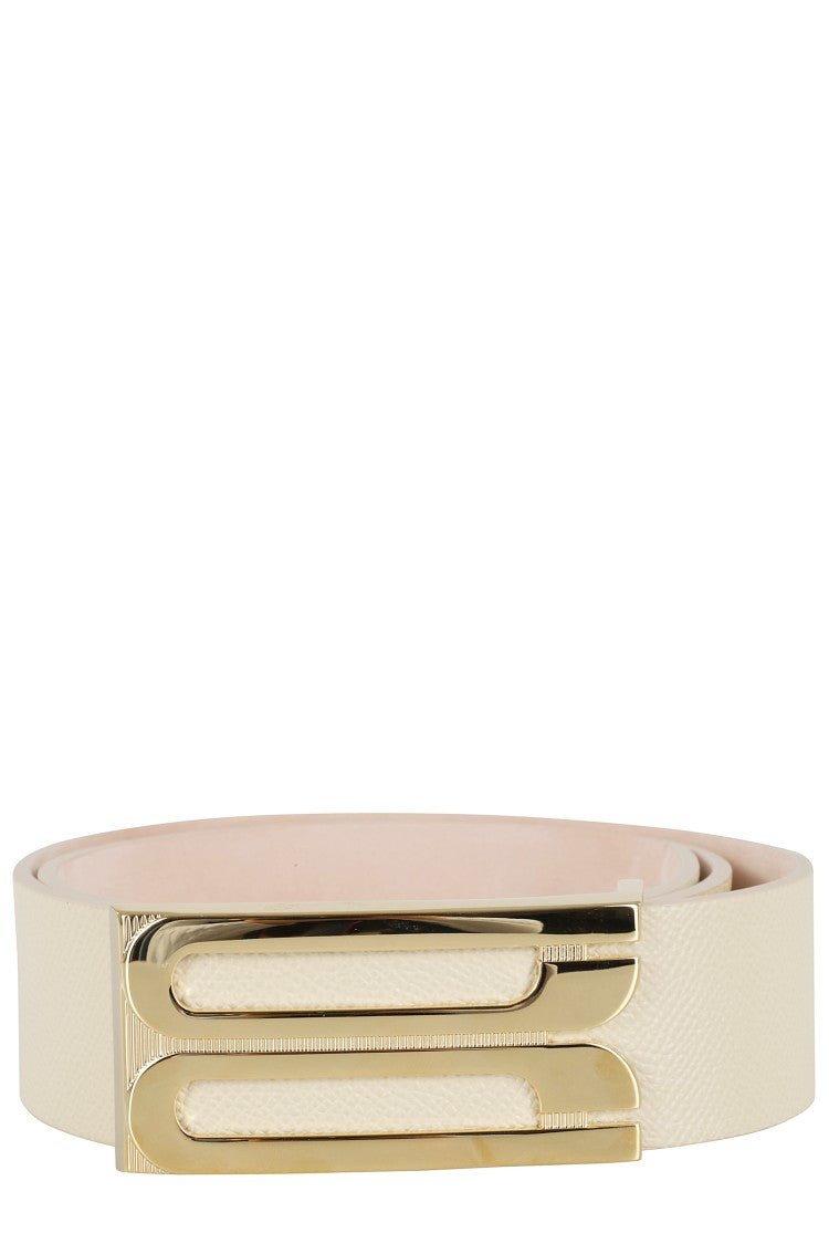 Victoria Beckham Jumbo Frame Belt