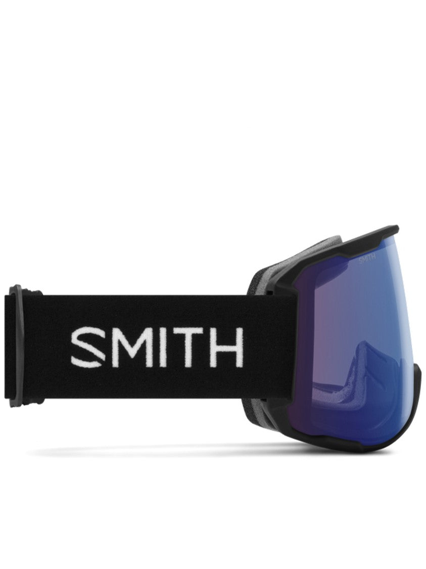 Smith Black Preview Wide-Lens Sport Ski Goggle