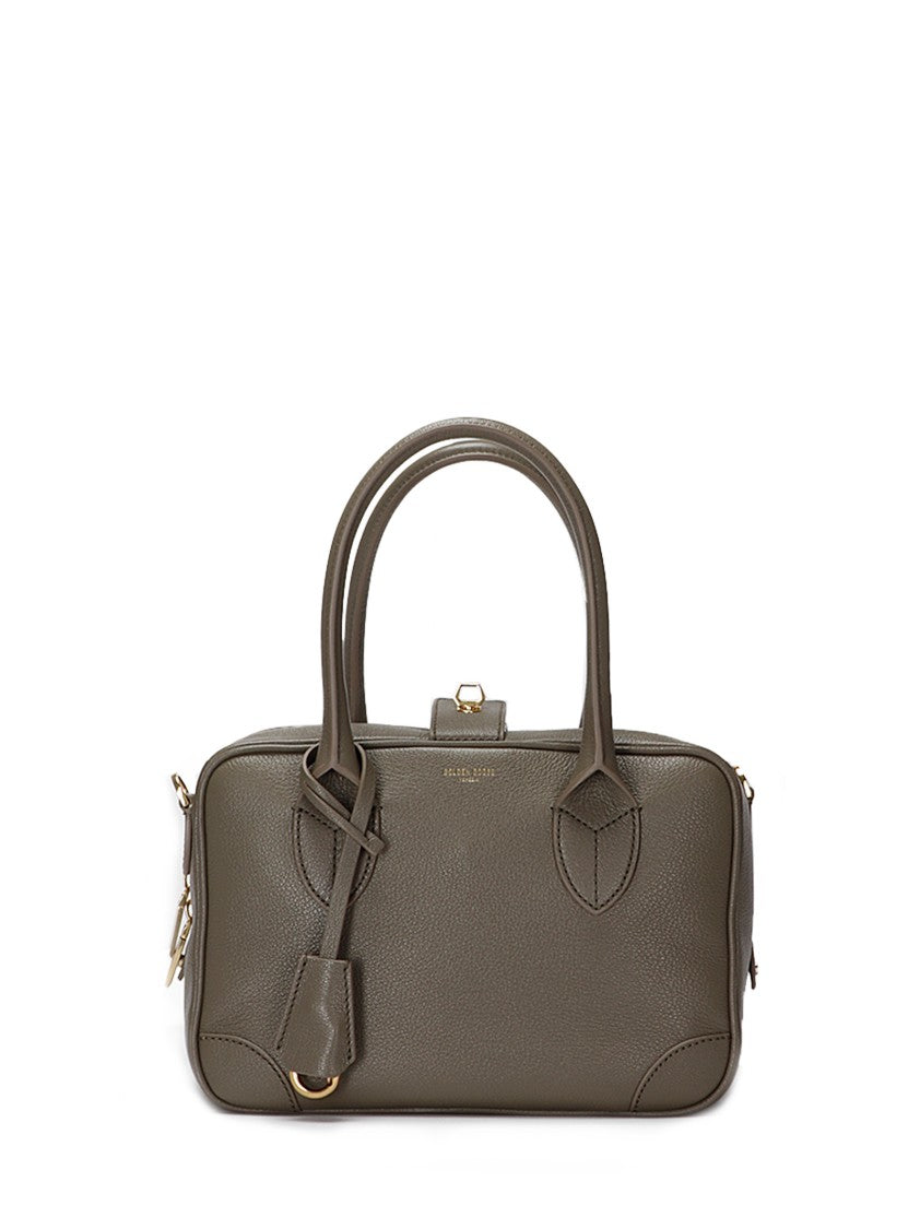 Golden Goose Goat Leather Body Bag