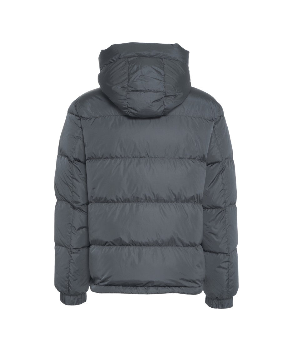 Add Quilted Down Jacket