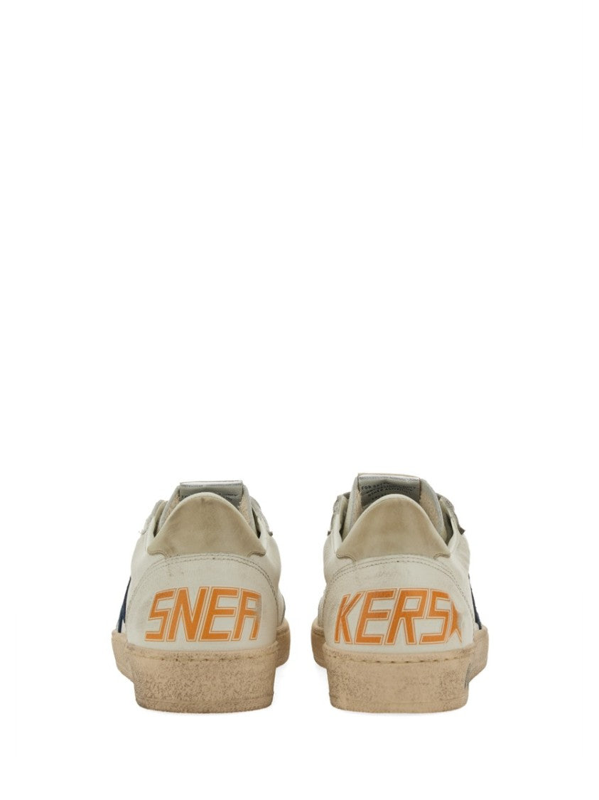 Golden Goose Ball Star Sneaker