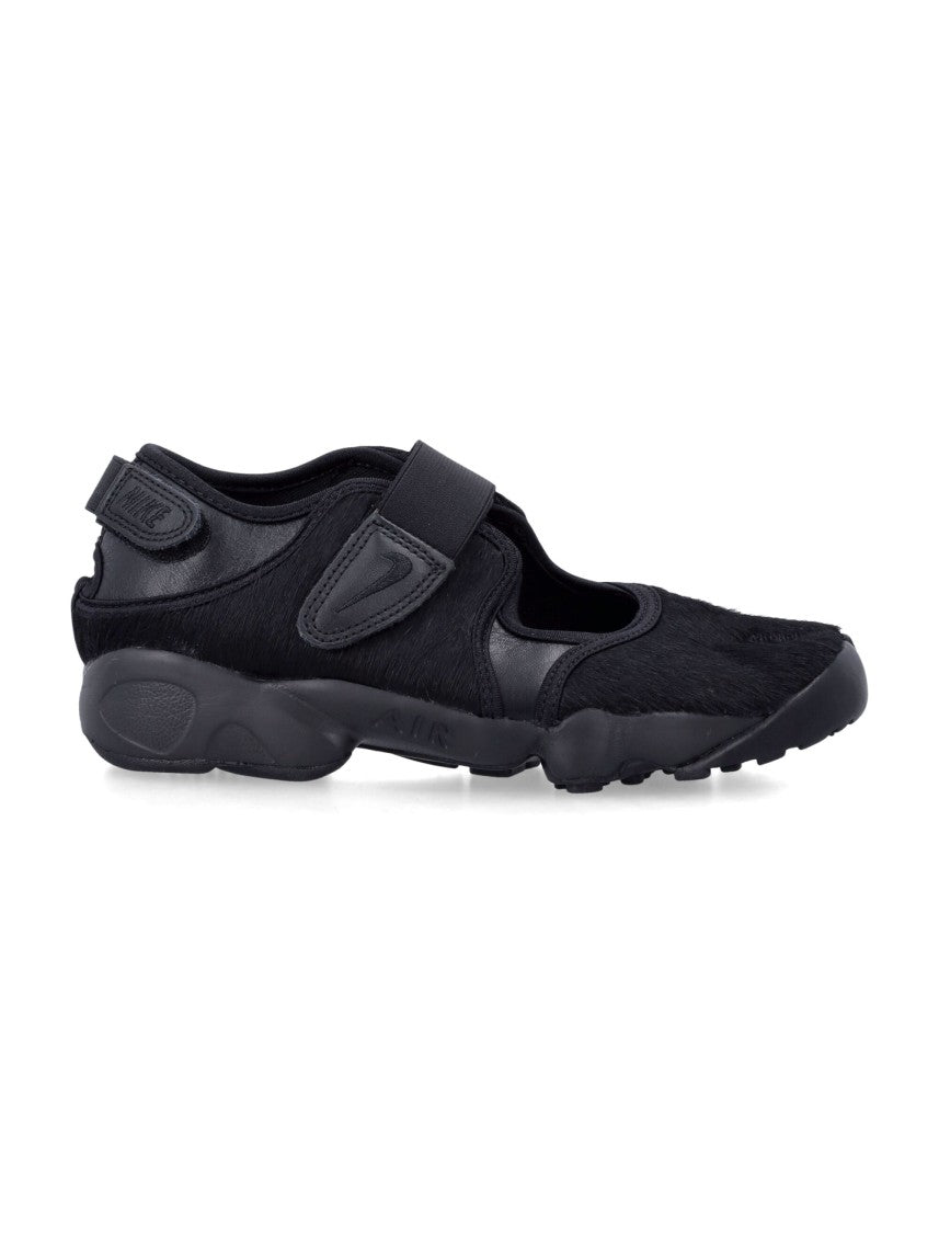 Nike Air Rift Pony Hair Split-Toe Sneakers