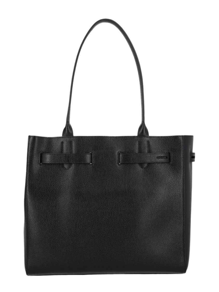 Tom Ford Medium Structured Tote Bag With Belt Detail