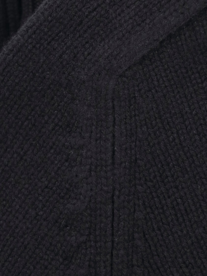 Khaite "Mae" Sweater – Black