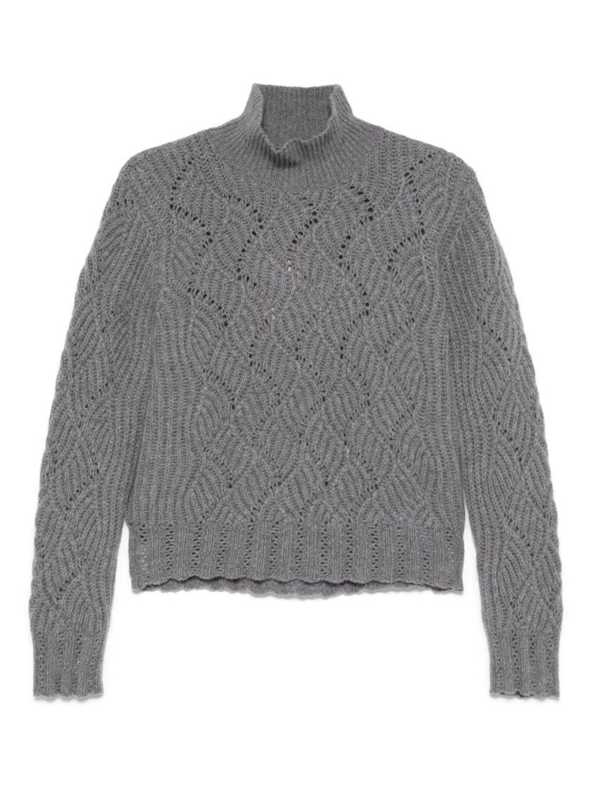Etro Cable Knit Cashmere Sweater