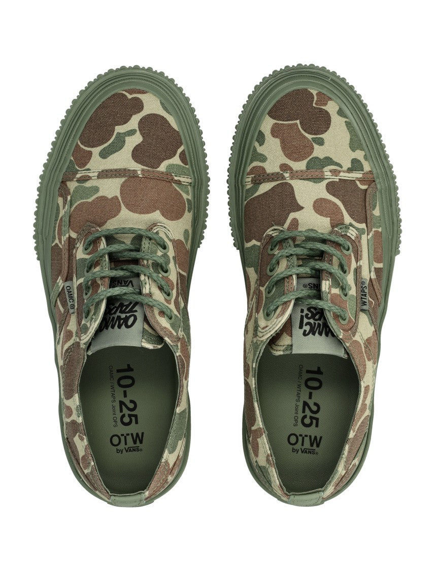 Vans X Oamc Otw Seylynn Lug Sneakers