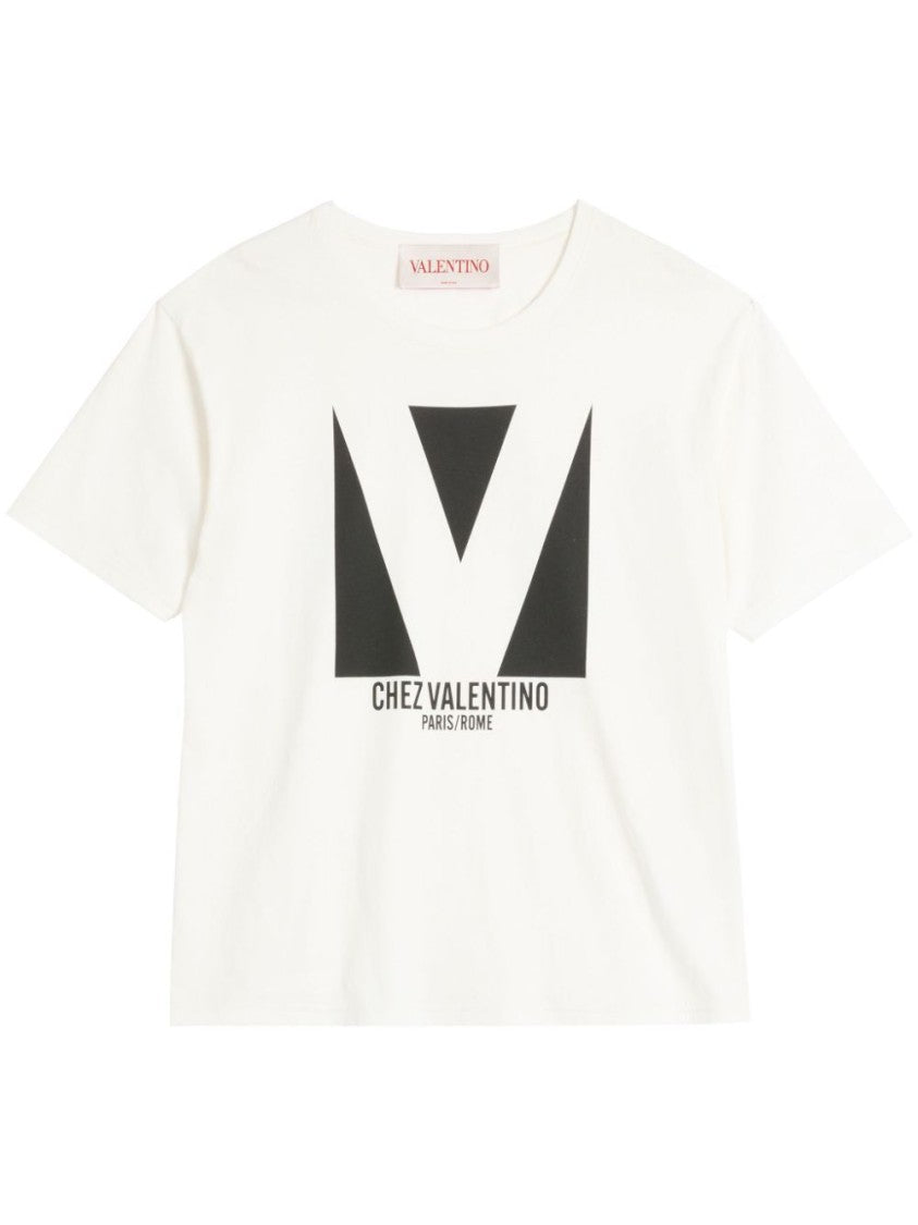 Valentino `Chez ` T-Shirt