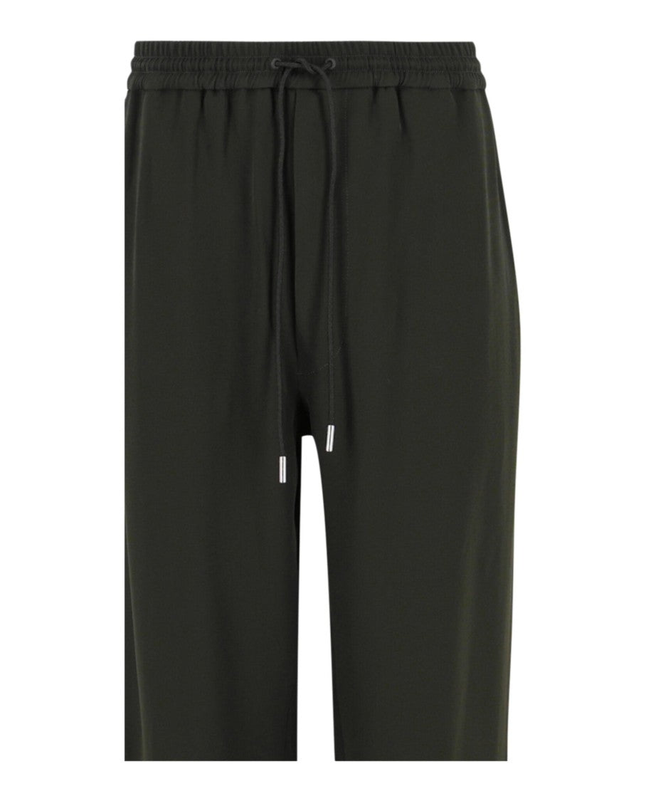 Alexander Mcqueen Drawstring Track Pants