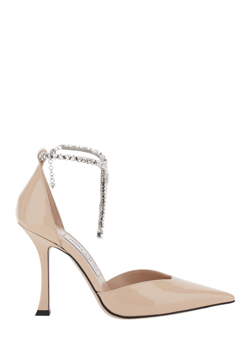 Jimmy Choo Stevie' Pink Pumps