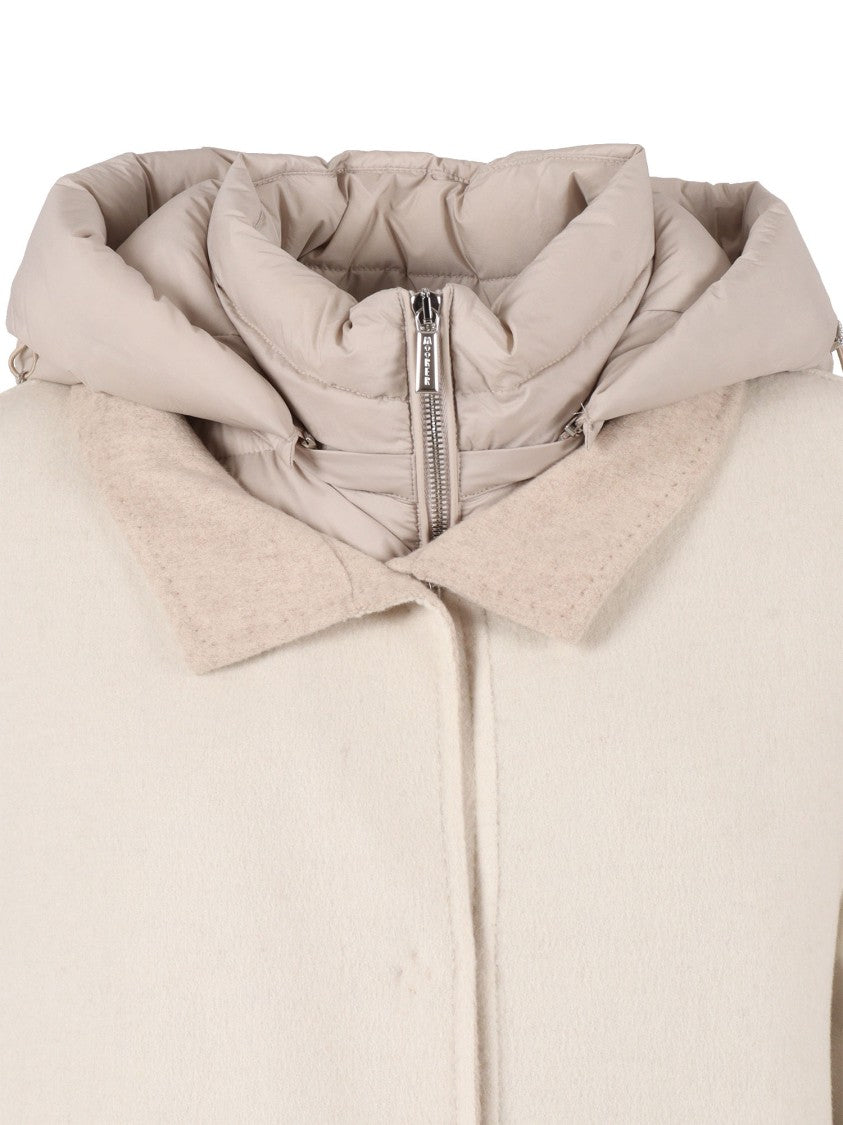 Moorer Natisha-Cwb Jacket