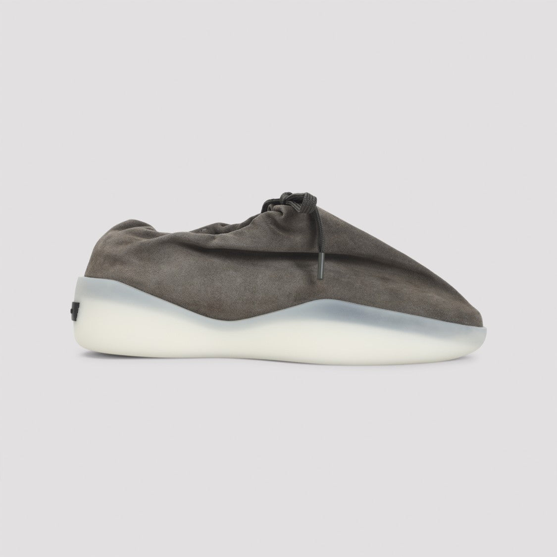 Fear Of God Suede Sneakers With Translucent Sole