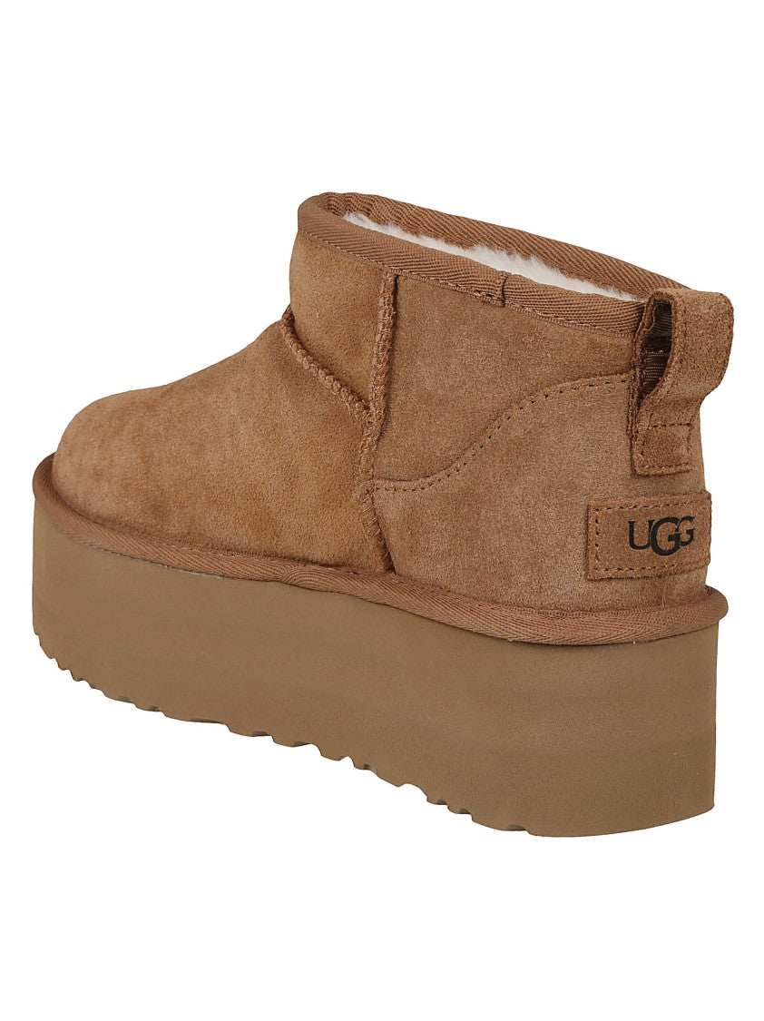 Ugg Low-Cut Australian Merino Sheepskin Boots