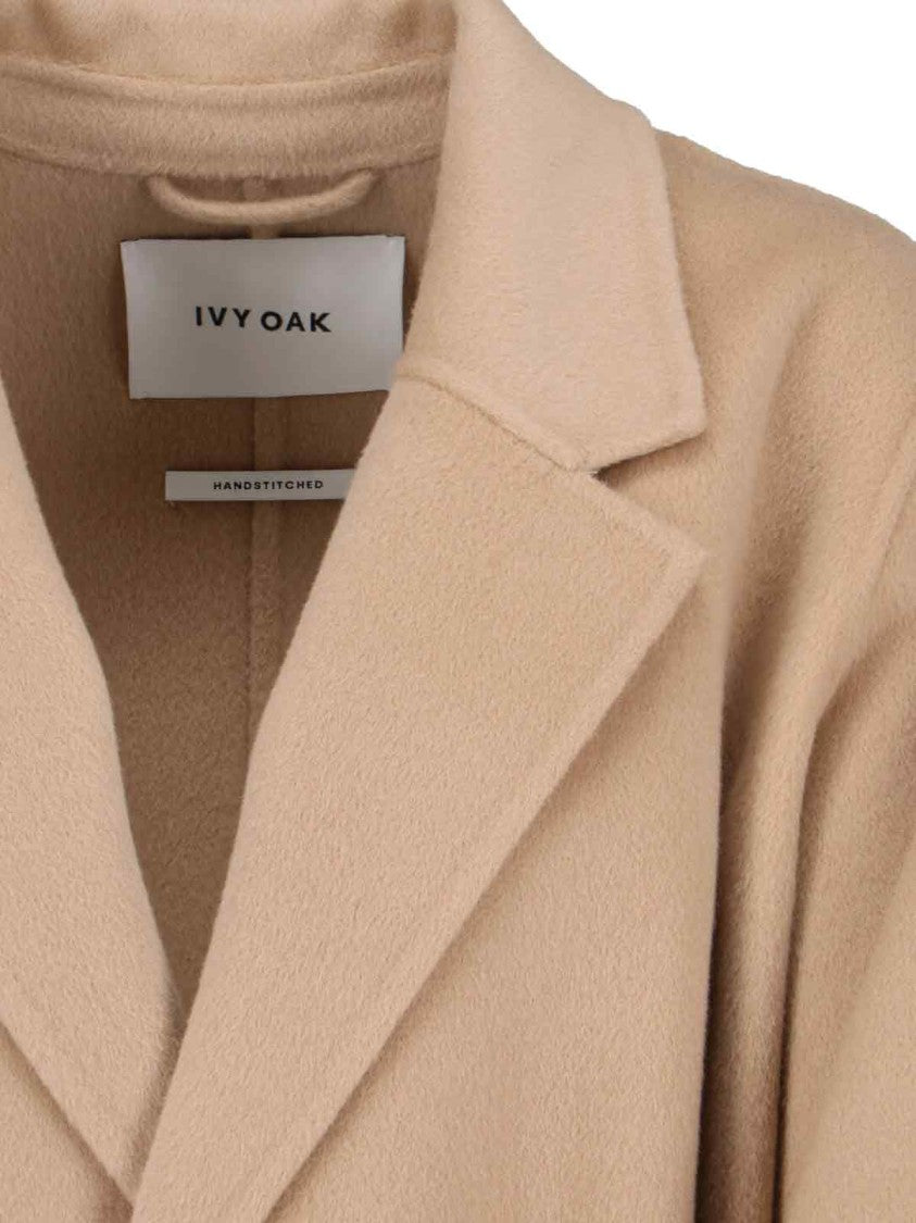 Ivy & Oak "Celia" Coat – Beige