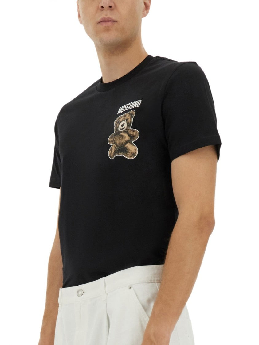 Moschino Teddy Bear T-Shirt