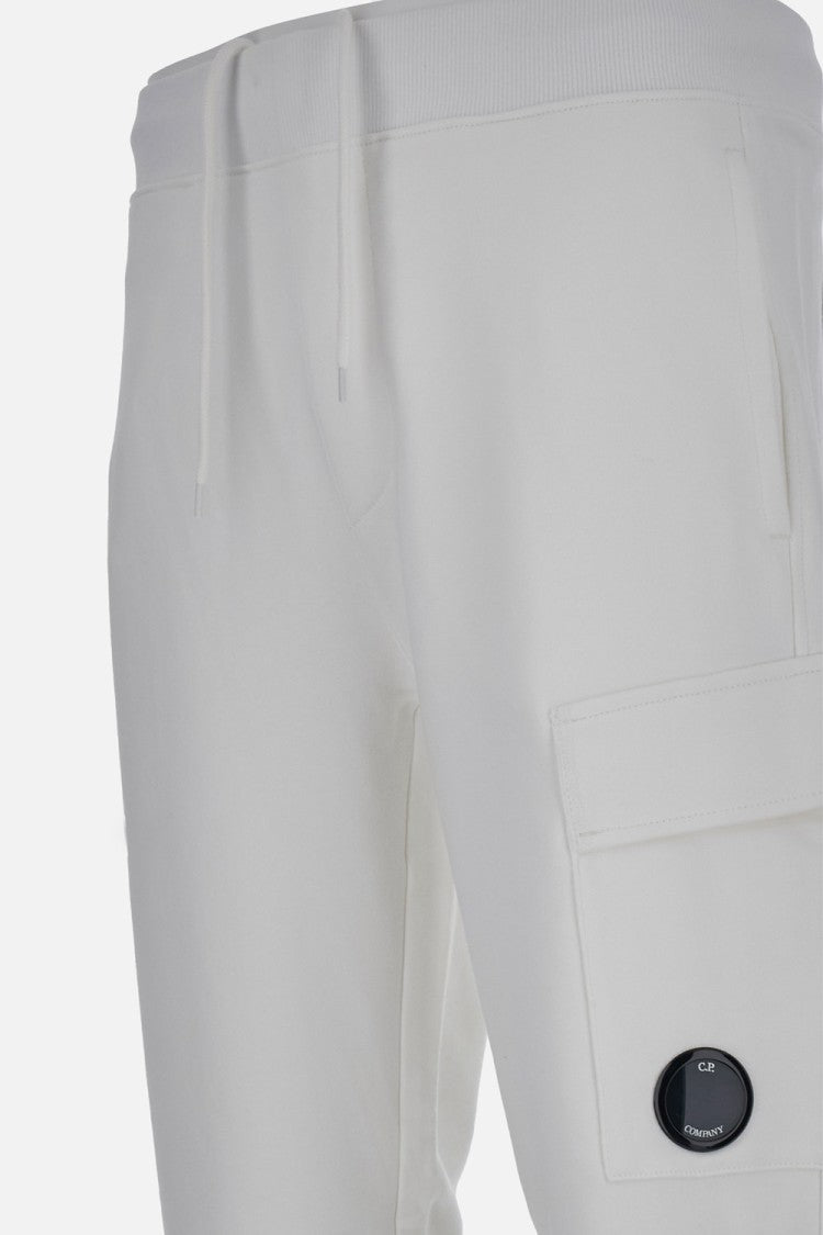 C.P. Company Cargo Pants With Drawstring Waist