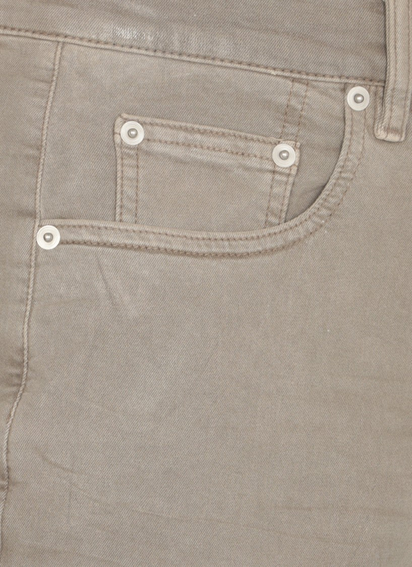 Drkshdw By Rick Owens Bolan Banana Trousers