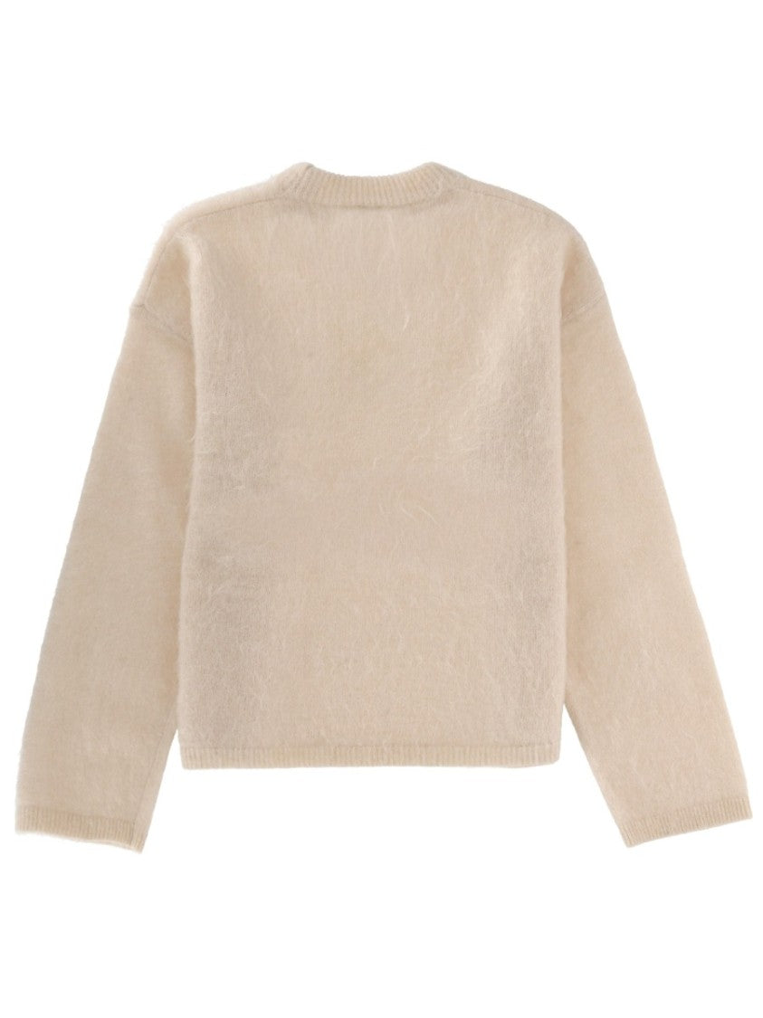 The Garment Mohair-Blend Roma Boyfriend Sweater