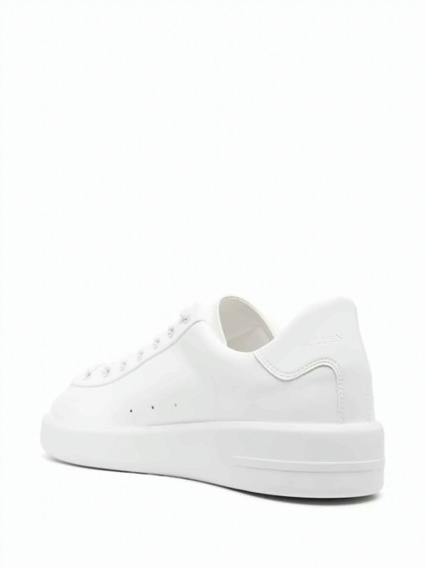 Golden Goose Low-Top Sneakers With Subtle Star Detail