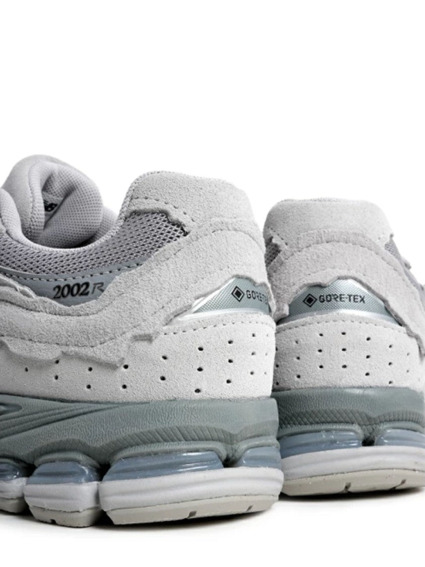 New Balance Tier 1 Grey Suede Sneakers