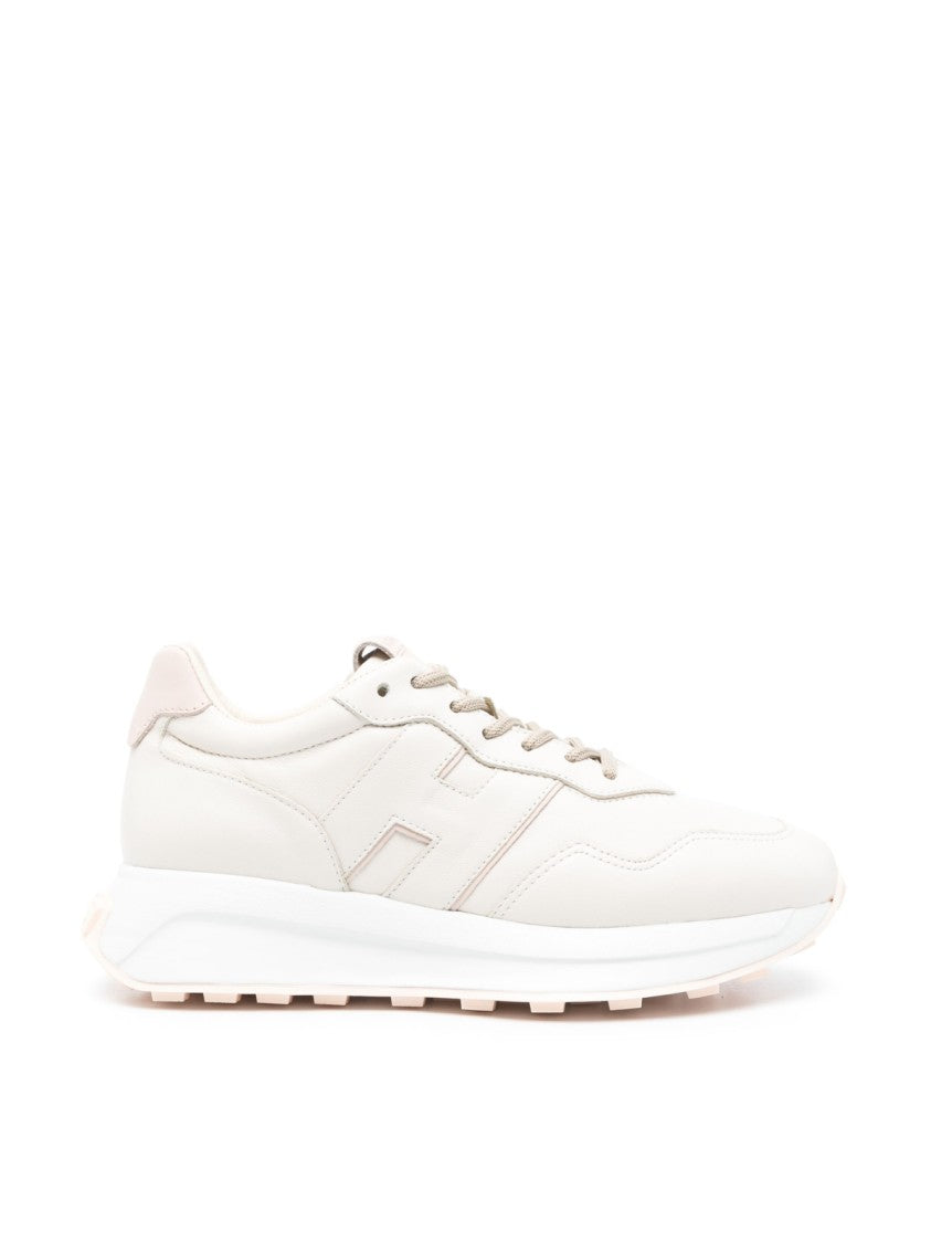 Hogan H641 Logo Sneakers