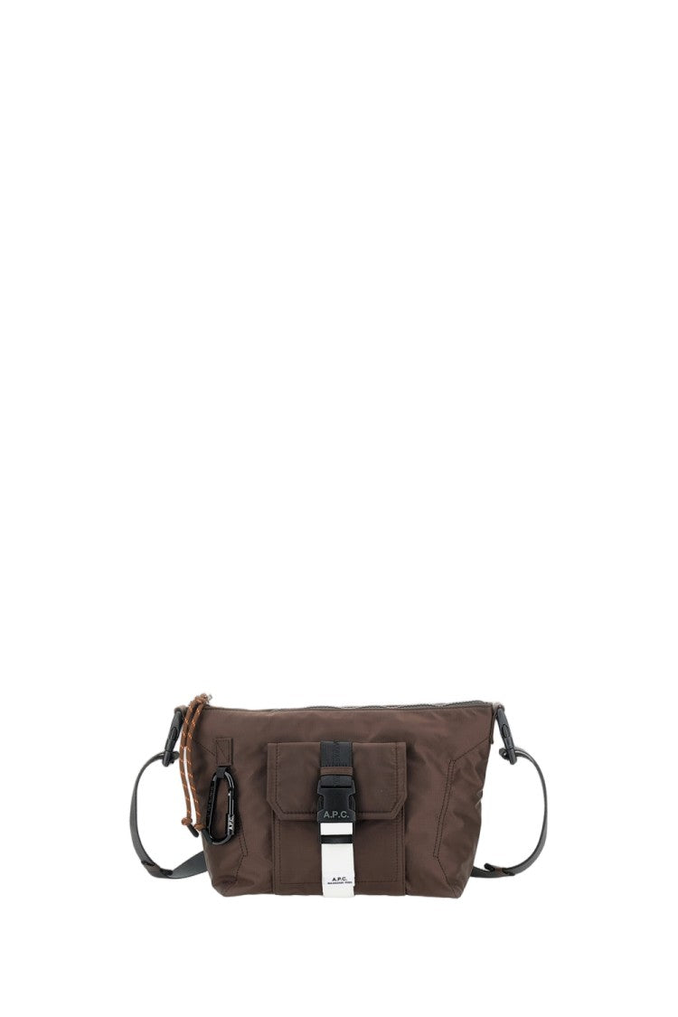 A.P.C. Besace Trek Crossbody Bag