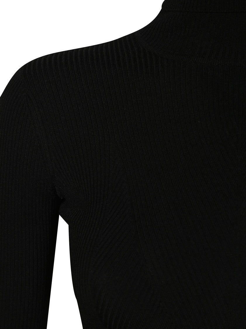 Elisabetta Franchi Knitted Dress