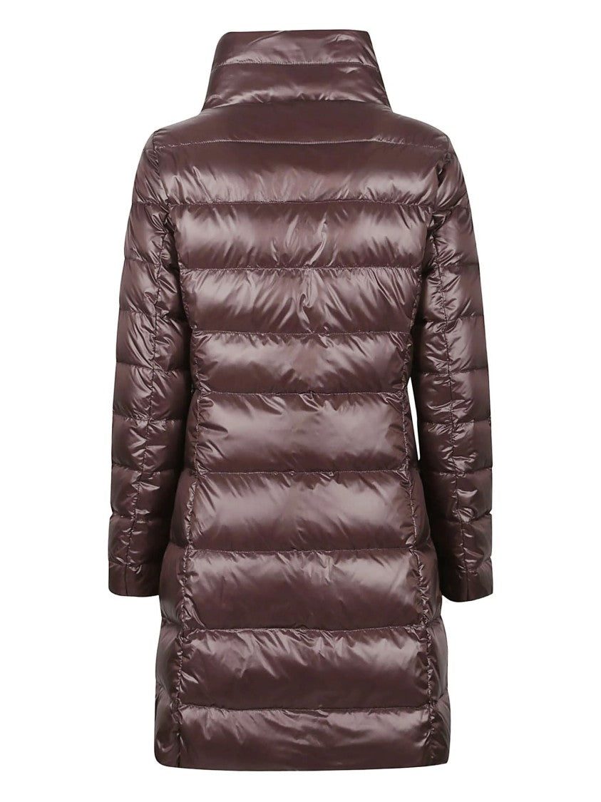 Fay Urban Crater Collar Down Coat
