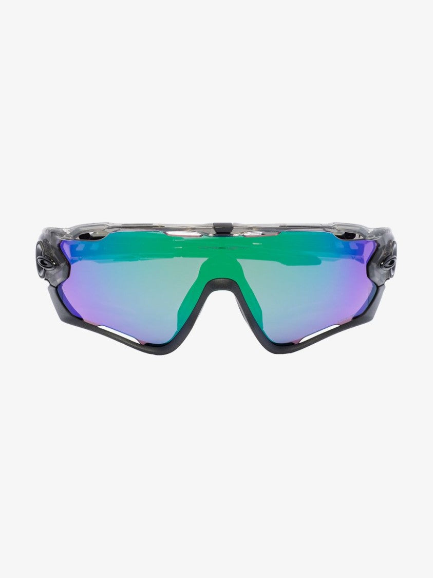 Oakley Black Jawbreaker Jade Prizm Road Sunglasses