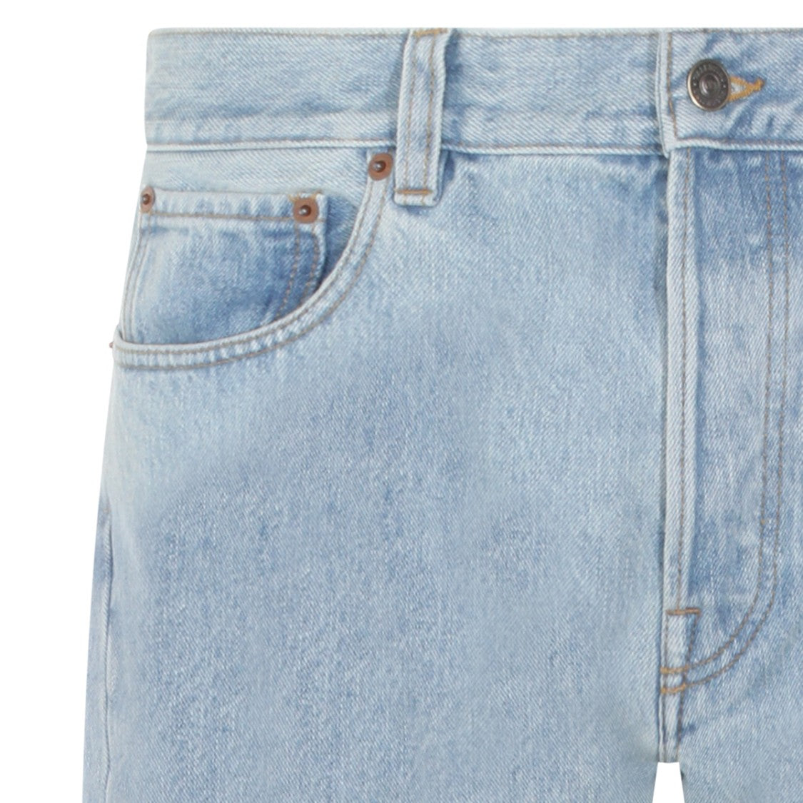 Valentino Light Blue Denim Jeans