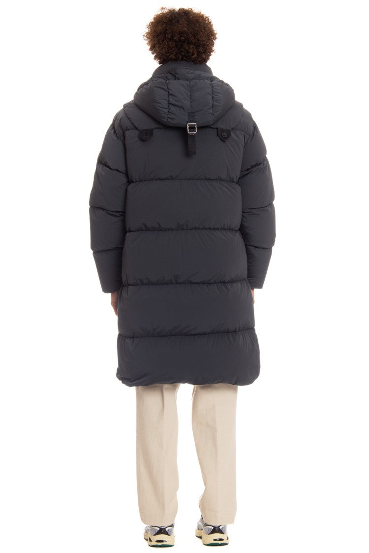 C.P. Company Nycra-R Long Down Jacket