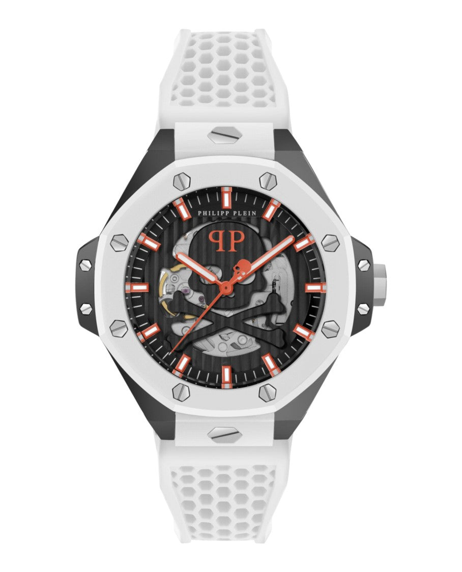 Philipp Plein Plein $Keleton Royal Automatic Watch