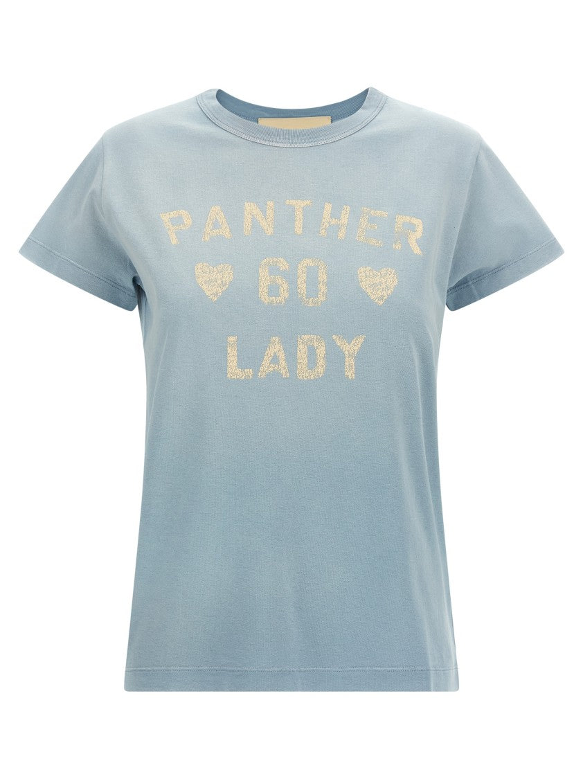 Valentino Garavani 'Panther Lady' T-Shirt